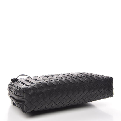 Bottega Veneta Nappa Intrecciato Nodini Bag Black 4 of 11