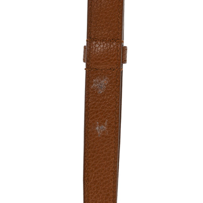 Saint Laurent Grained Calfskin Baby Supple Sac De Jour Camel Brilliant 15 of 15