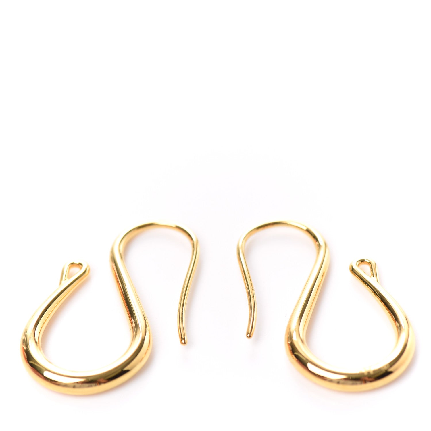 Hermes Swift O'Maillon Earrings Rose Mexico 5 of 5