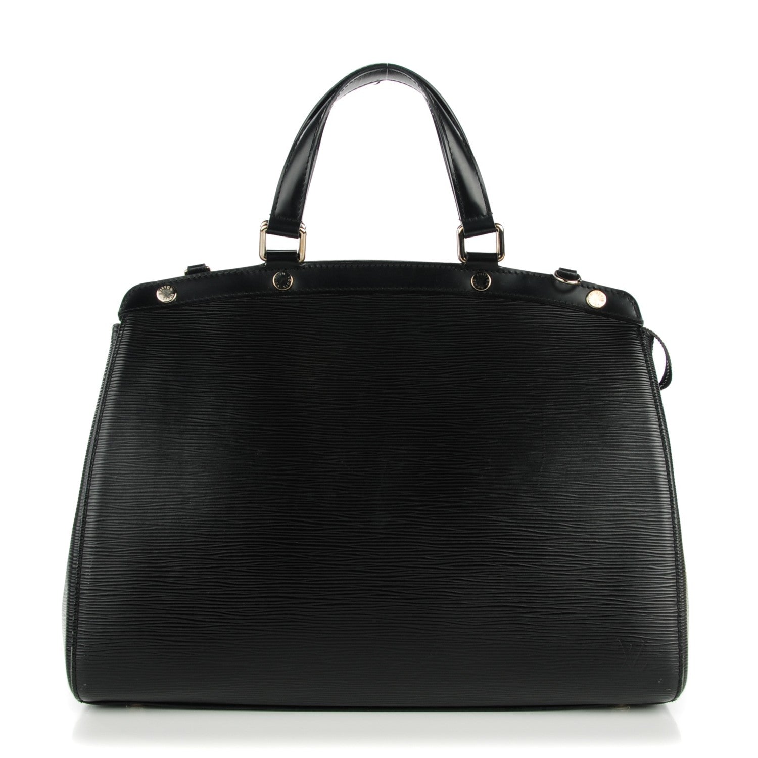 Louis Vuitton Epi Brea MM Black 1 of 7