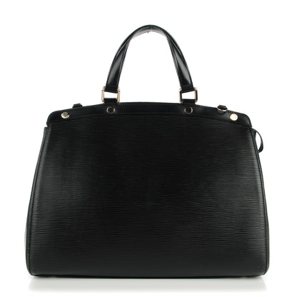 Louis Vuitton Epi Brea MM Black 1 of 7