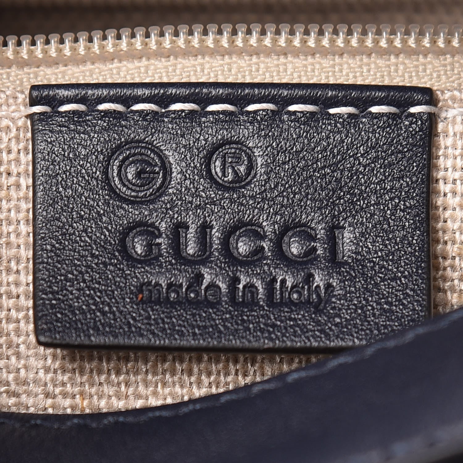 Gucci Soft Microguccissima Small Crossbody Bag Blue 9 of 10