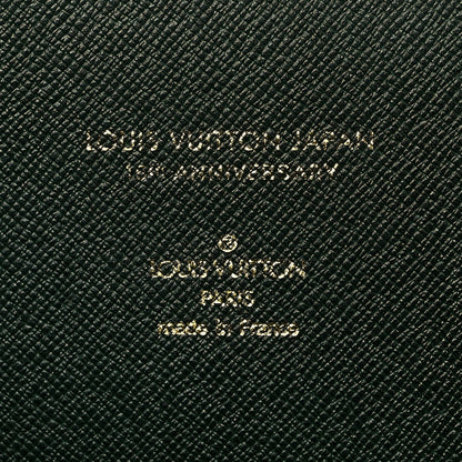 Louis Vuitton Taiga Document Case Epicea 6 of 16