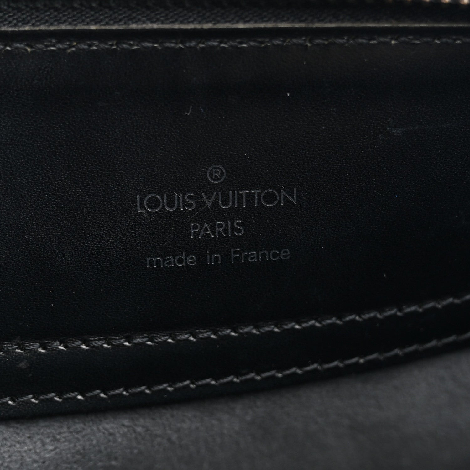 Louis Vuitton Epi Z Gemeaux Black 5 of 11