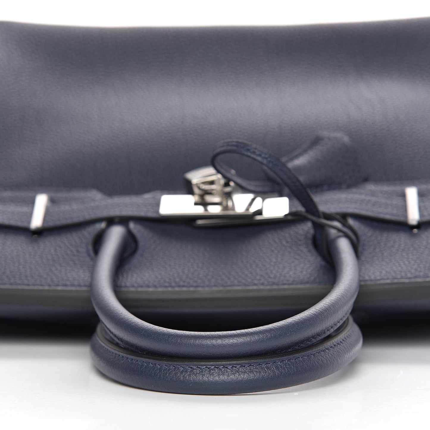 Togo Birkin 30 Bleu Nuit