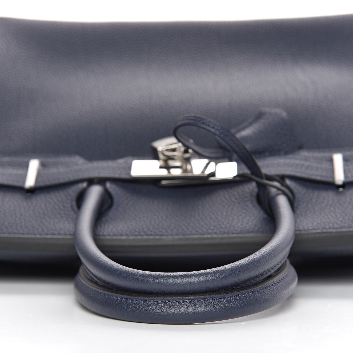 Hermes Togo Birkin 30 Bleu Nuit 28 of 33