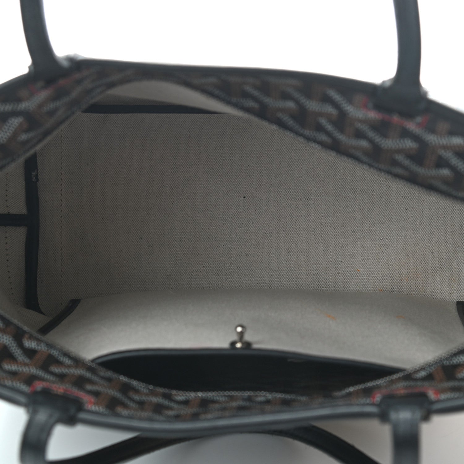 Goyard Goyardine Artois PM Black 5 of 10