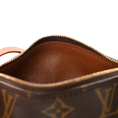 Louis Vuitton Monogram Mini Papillon 11 of 12