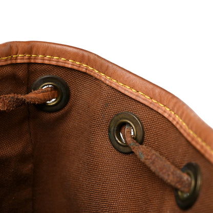 Louis Vuitton Monogram Mini Montsouris Backpack 13 of 21