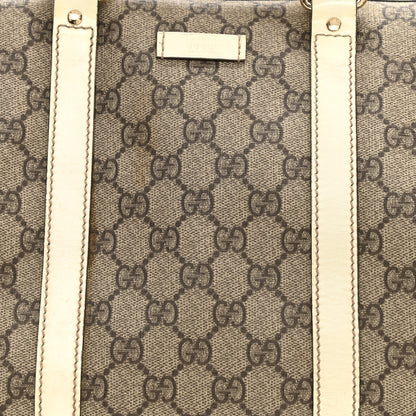 Gucci GG Plus Monogram Medium Joy Boston Off White 9 of 16