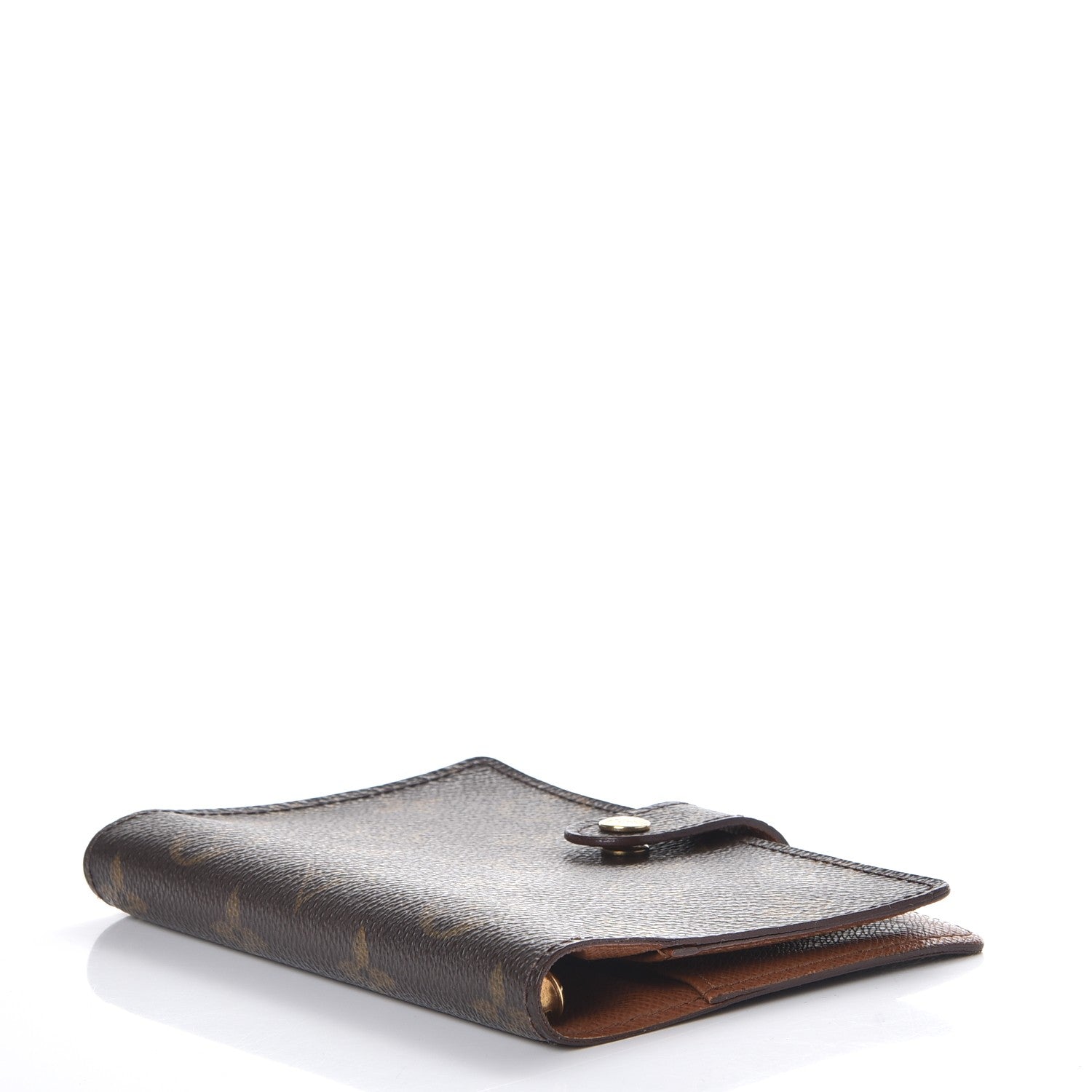 Louis Vuitton Monogram Small Ring Agenda 4 of 9