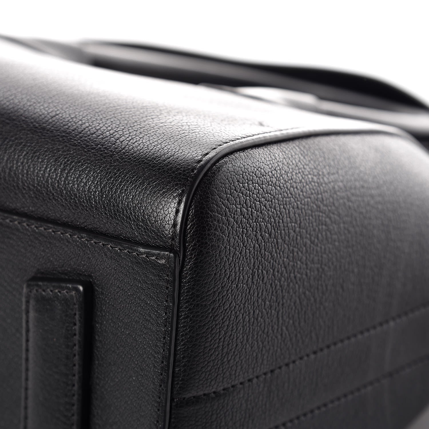 Givenchy Sugar Goatskin Small Antigona Black 21 of 21