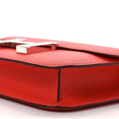 Hermes Epsom Constance 1-24 Capucine 8 of 9
