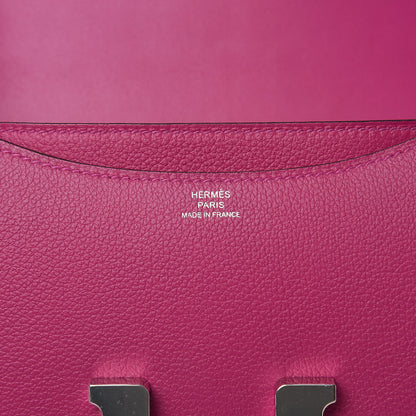 Hermes Evercolor Constance 18 Rose Pourpre 6 of 15