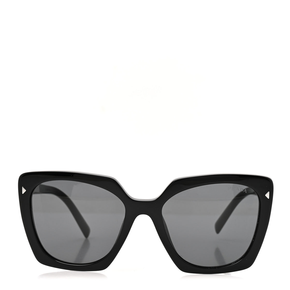 Acetate Sunglasses SPR 23Z Black