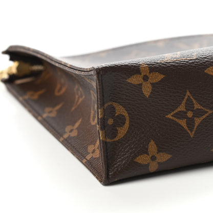 Louis Vuitton Monogram Toiletry Pouch 26 7 of 9
