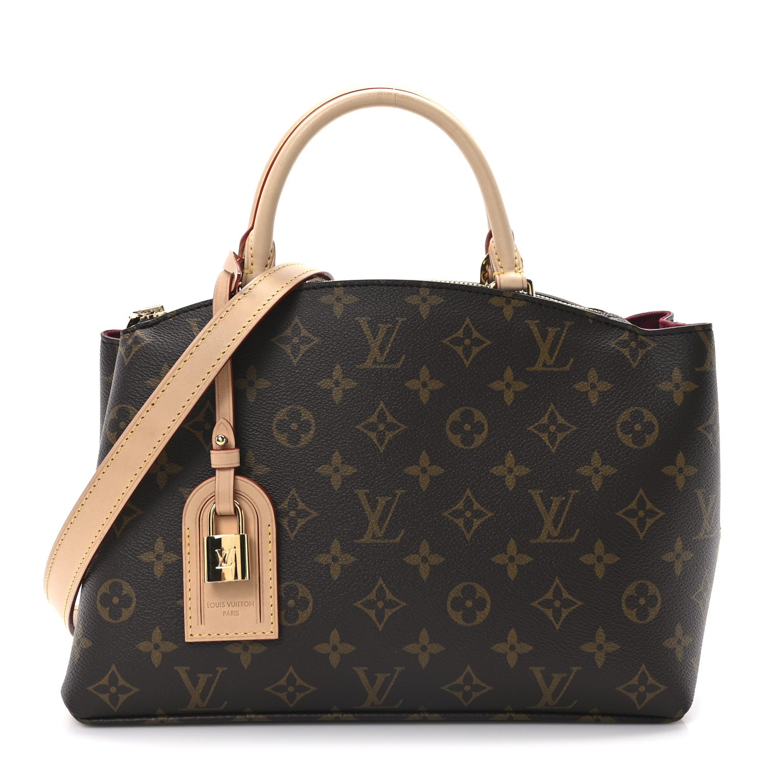 Louis Vuitton Monogram Petit Palais 1 of 10