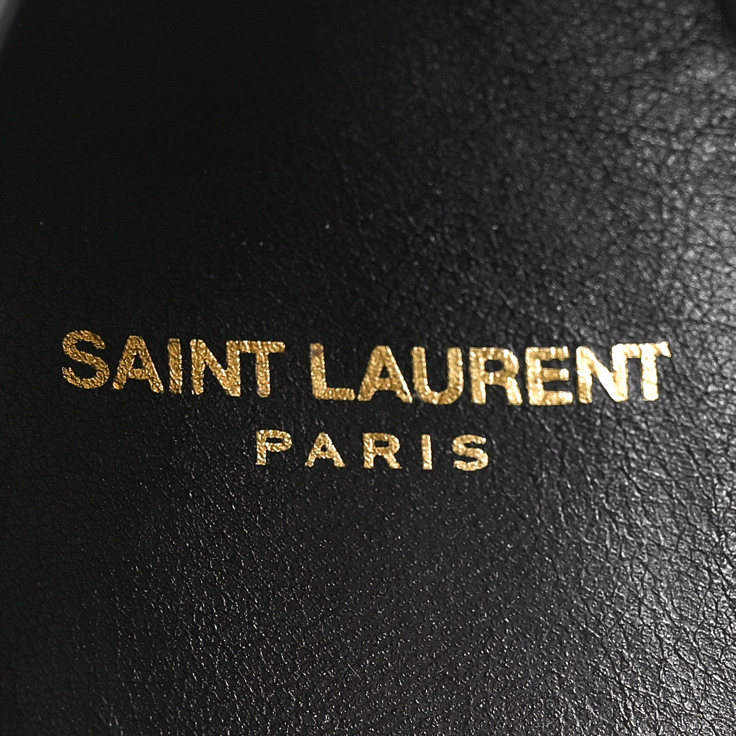 Saint Laurent Calfskin Penny Loafers 41 Pearl 7 of 8