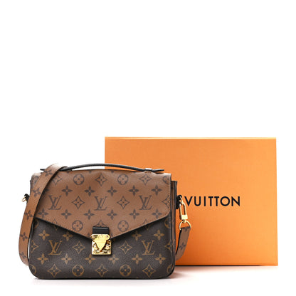 Louis Vuitton Reverse Monogram Pochette Metis 13 of 13