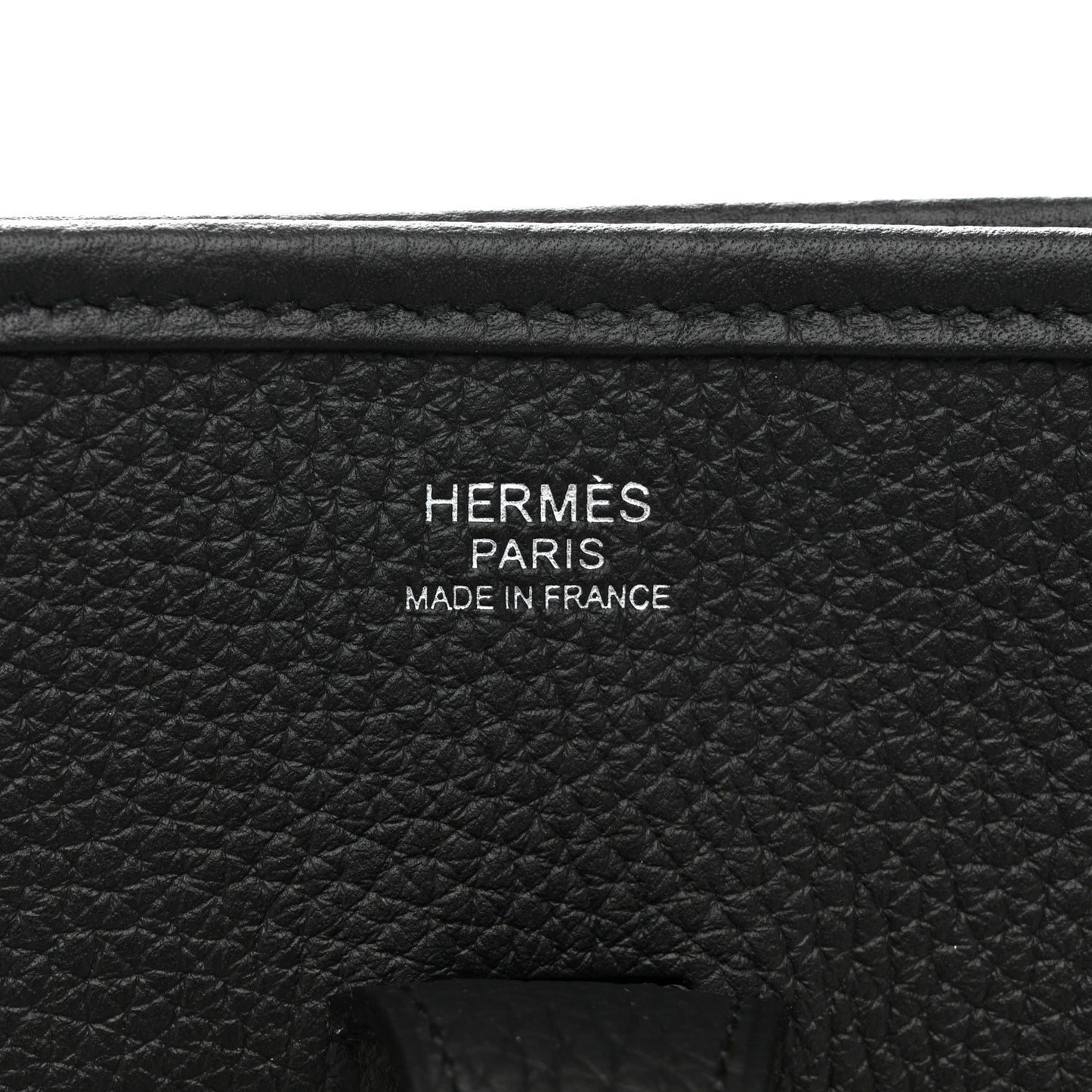 Taurillon Clemence EVELYNE III PM Black