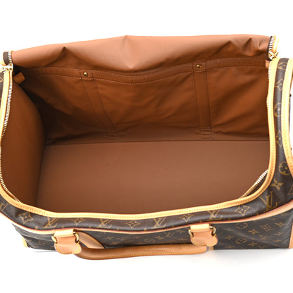 Louis Vuitton Monogram Sac Chien 50 Pet Carrier 5 of 12