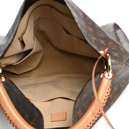 Louis Vuitton Monogram Artsy GM 5 of 10