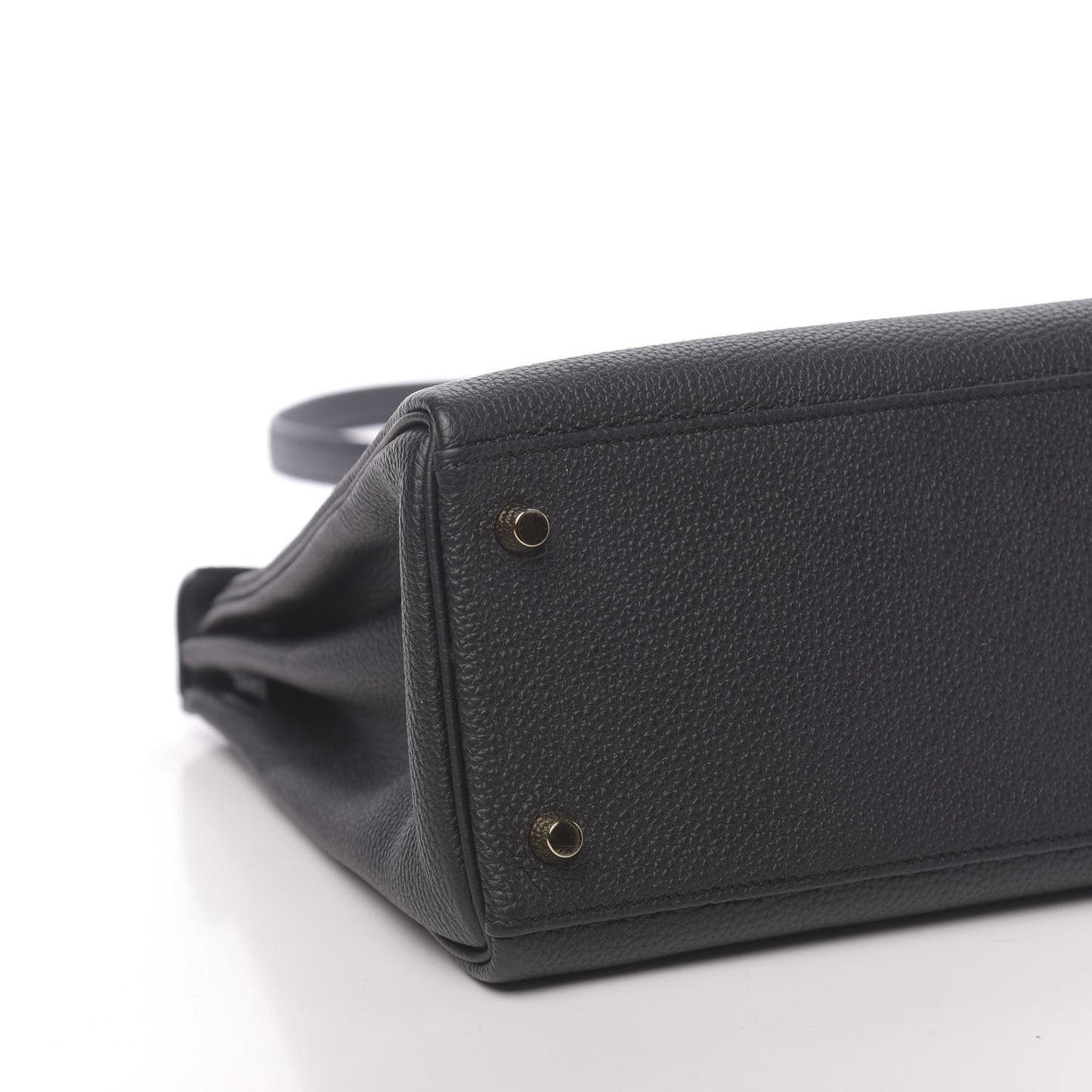 Togo Kelly Retourne 32 Black
