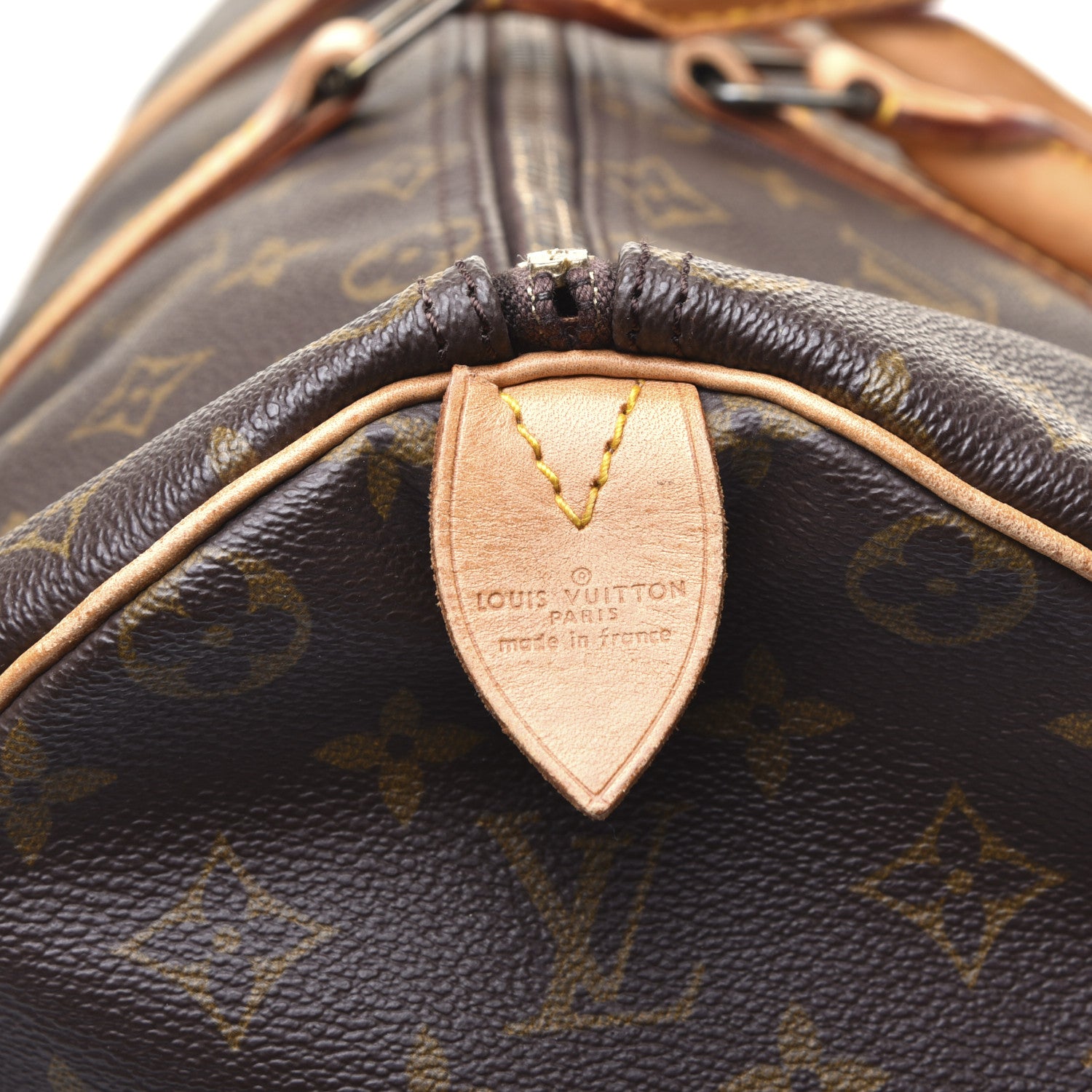 Louis Vuitton Monogram Keepall 50 7 of 10