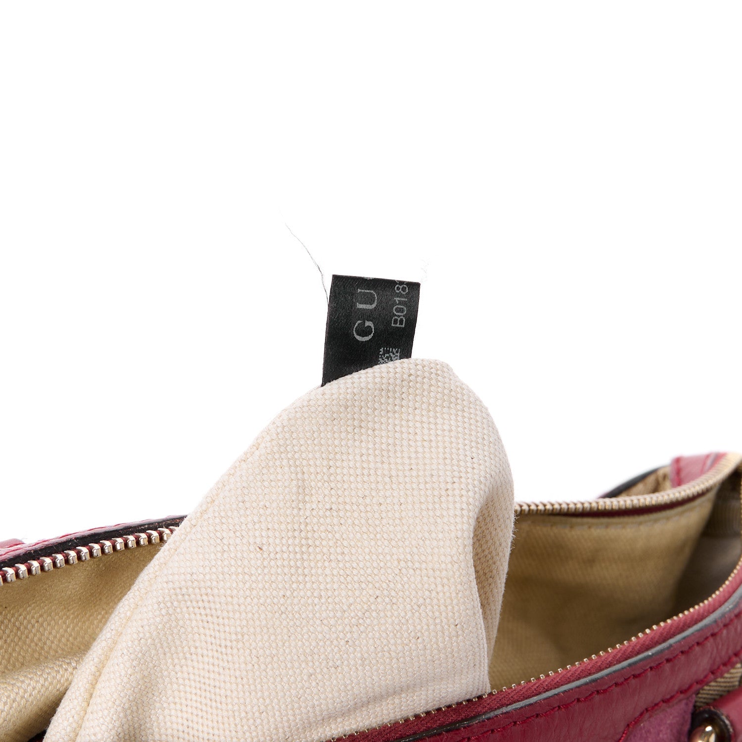 Gucci Monogram Cellarius Calfskin Vintage Web Medium Boston Beige Ebony Soft Burgundy Peonia Flower 9 of 15
