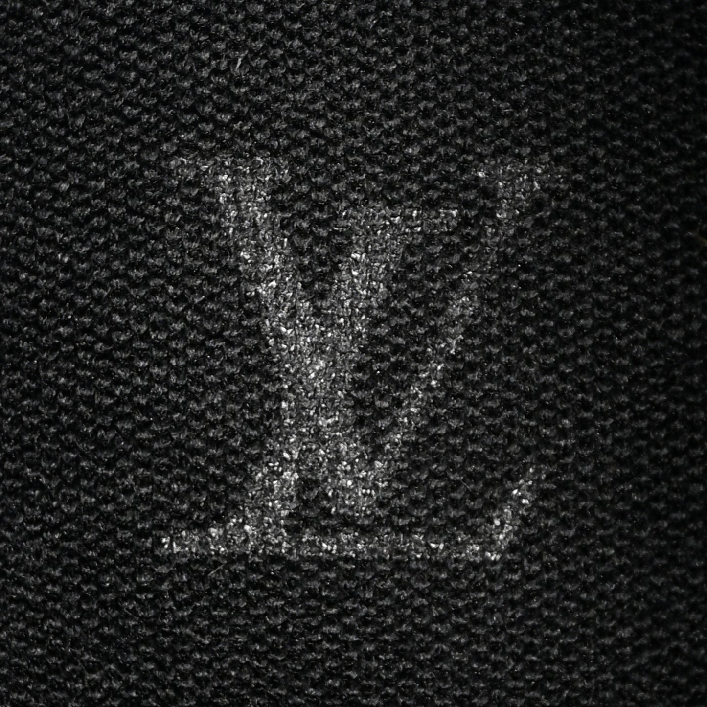 Suede Monogram Mens Flat Ranger Boots 9