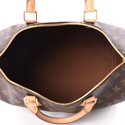 Louis Vuitton Monogram Speedy 35 7 of 10