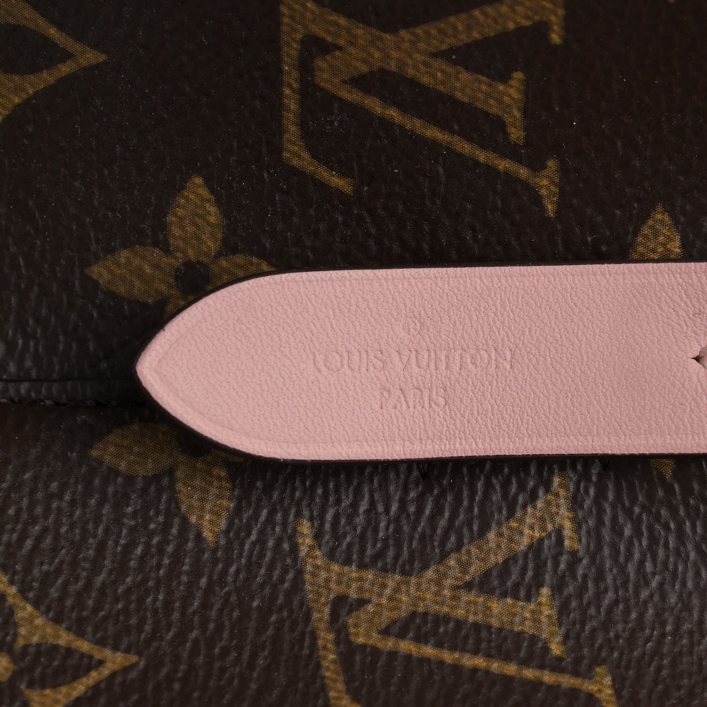 Monogram Neonoe MM Rose Poudre