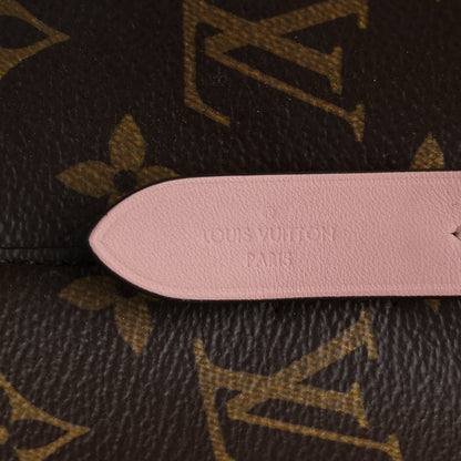 Louis Vuitton Monogram Neonoe MM Rose Poudre 6 of 13