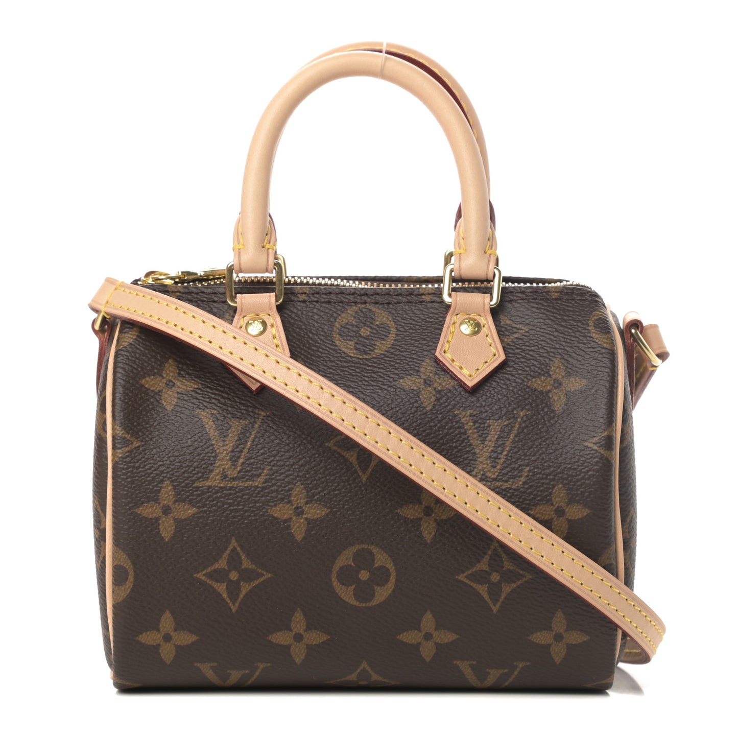 Monogram Nano Speedy