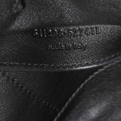 Saint Laurent Calfskin Medium Classic Y Cabas Black 9 of 9
