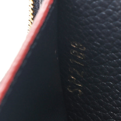 Louis Vuitton Empreinte Victorine Wallet Marine Rouge 7 of 10