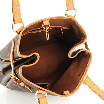 Louis Vuitton Monogram Batignolles Vertical 5 of 7