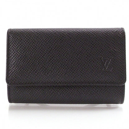 Louis Vuitton Taiga 6 Key Holder Ardoise 1 of 7