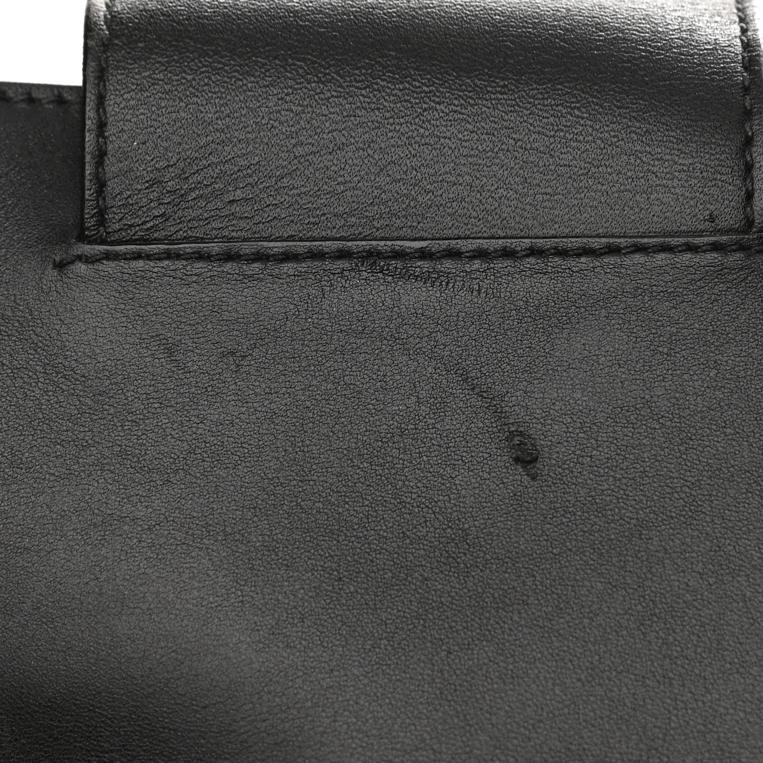 Prada Vitello City Tote Black 15 of 18