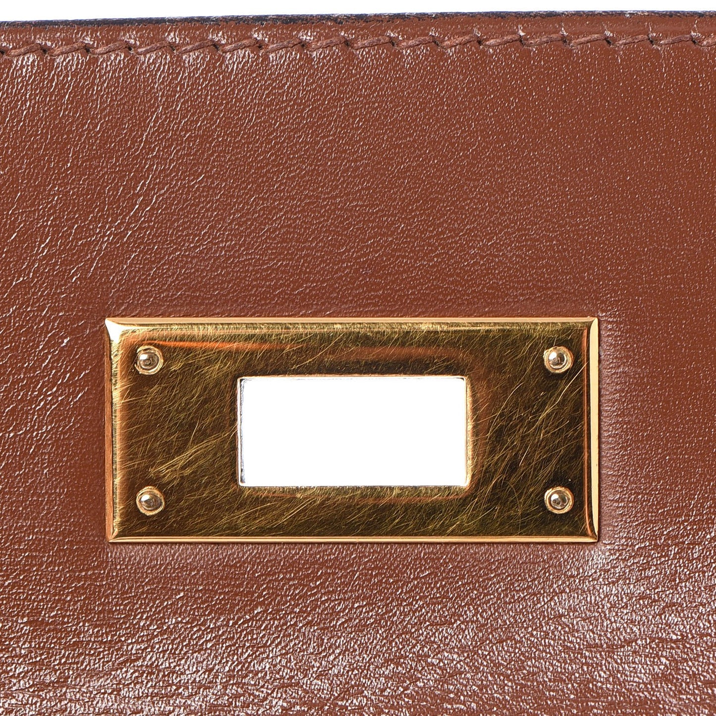 Box Kelly Sellier 28 Noisette