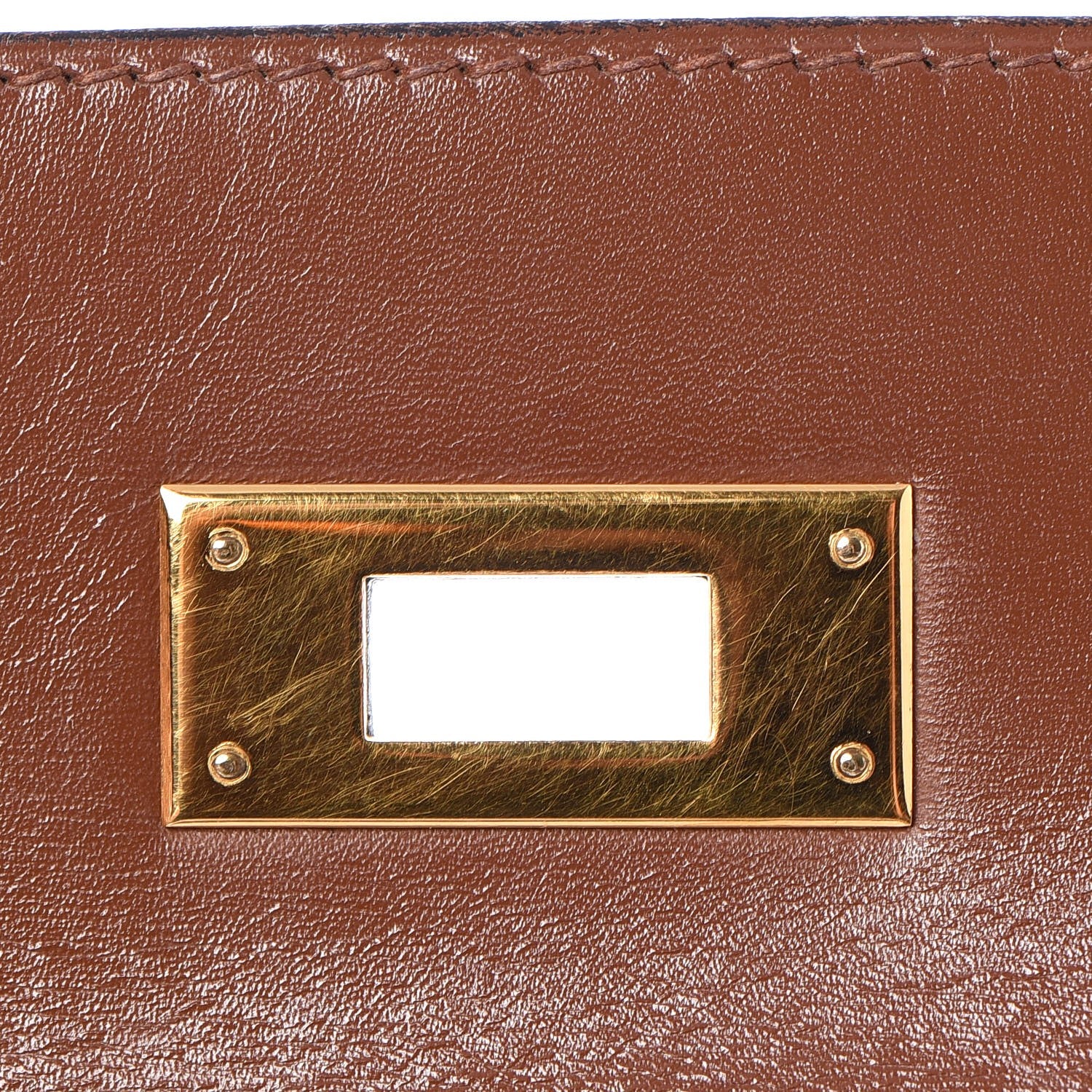 Hermes Box Kelly Sellier 28 Noisette 13 of 35