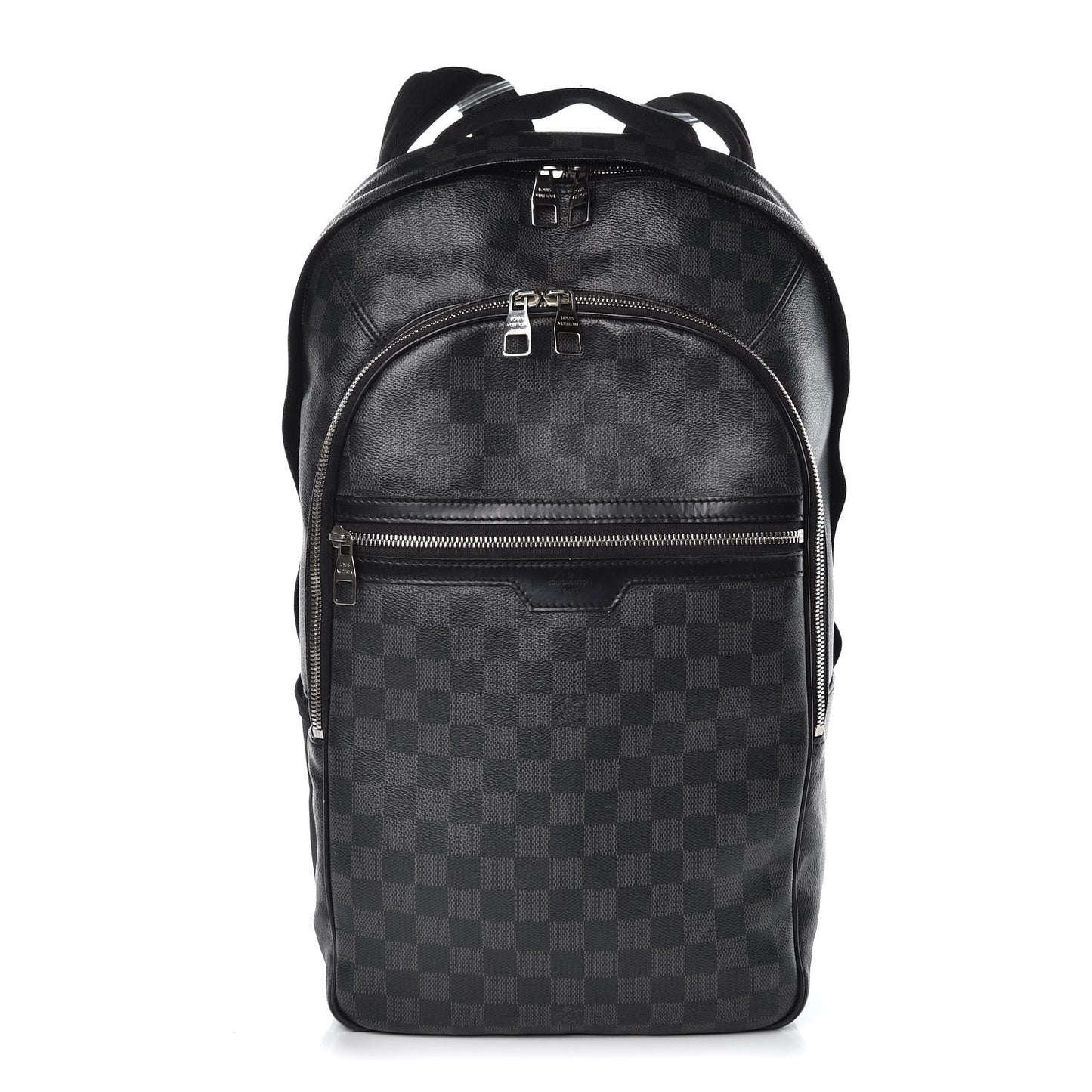 Damier Graphite Michael Backpack