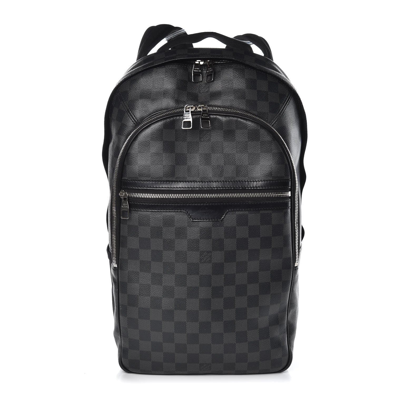 Louis Vuitton Damier Graphite Michael Backpack 1 of 9
