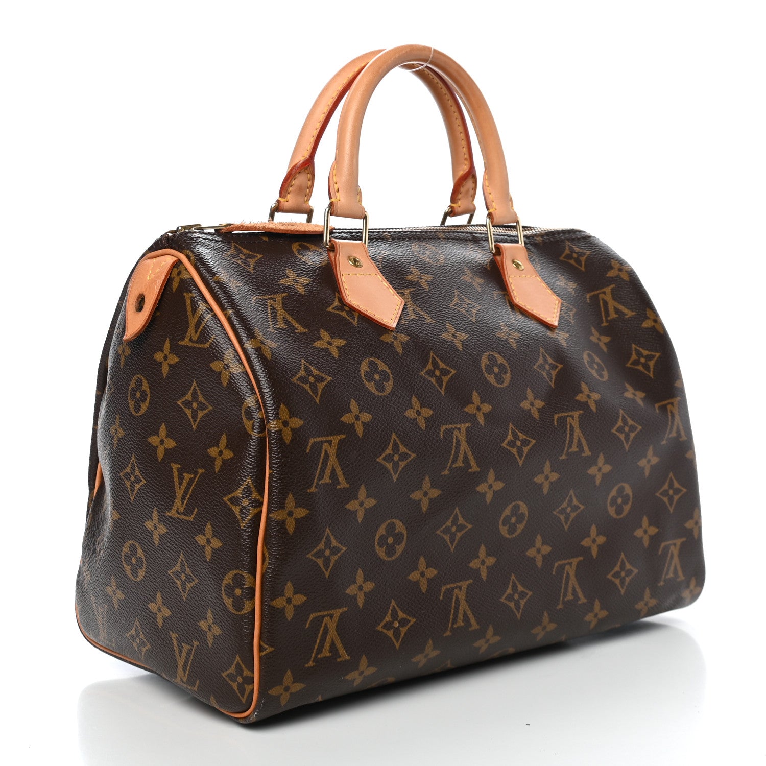 Louis Vuitton Monogram Speedy 30 3 of 8