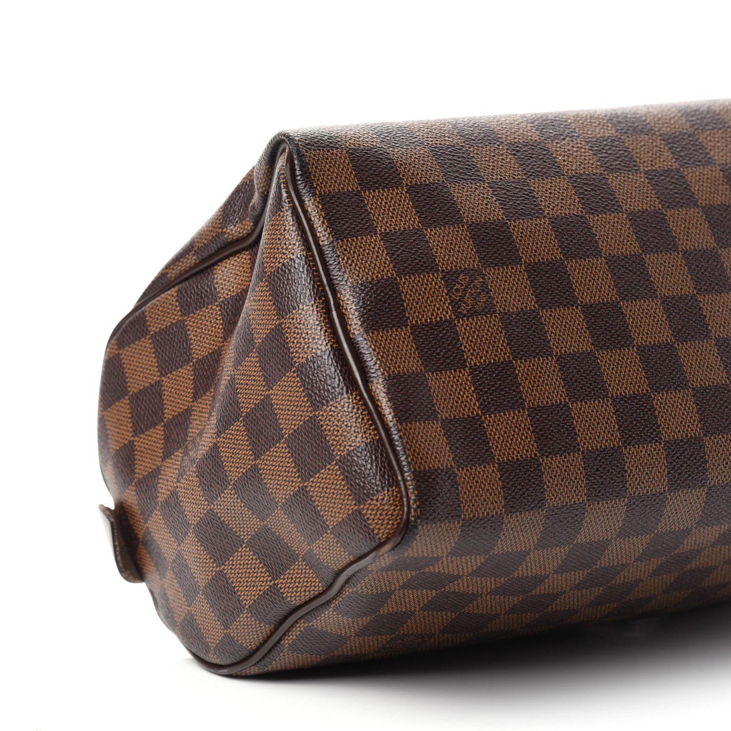 Louis Vuitton Damier Ebene Speedy 25 7 of 9