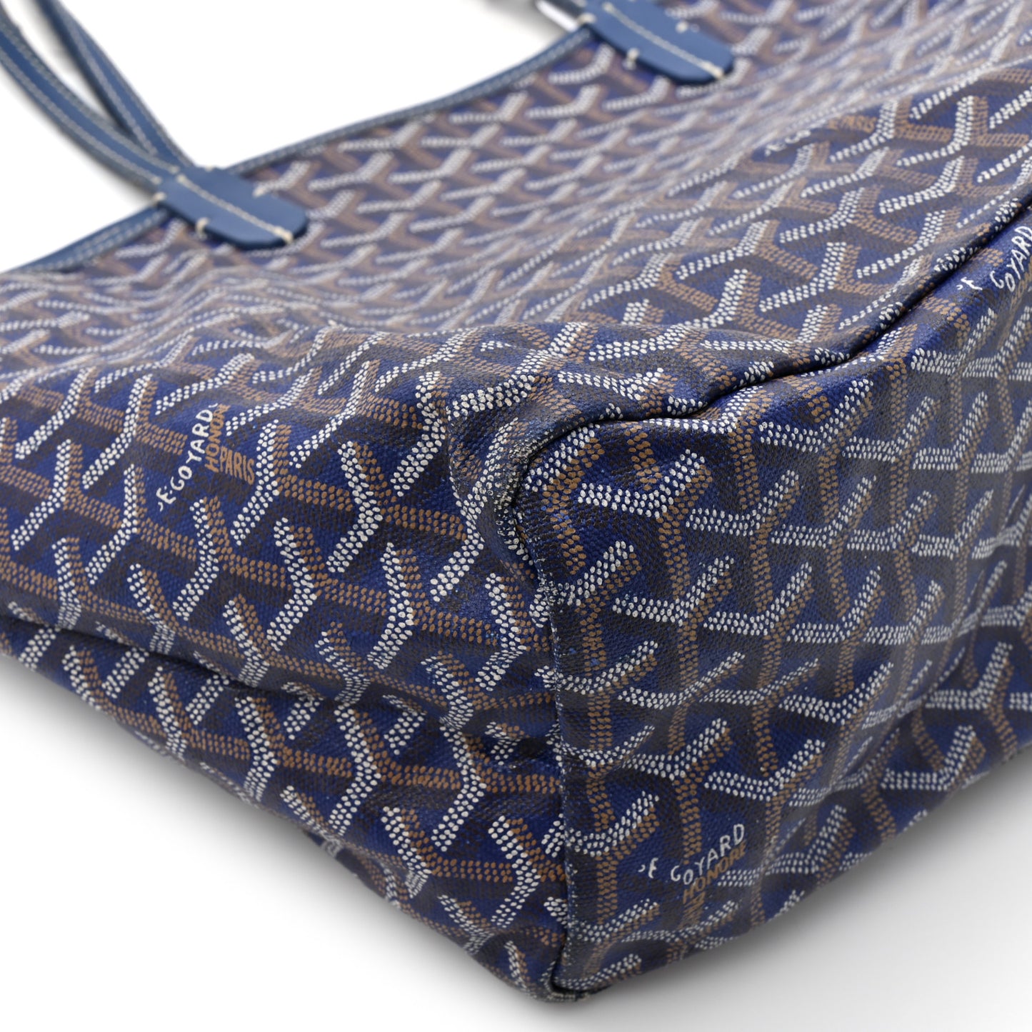 Goyardine Saint Louis PM Sky Blue
