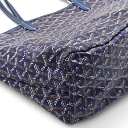 Goyard Goyardine Saint Louis PM Sky Blue 13 of 14