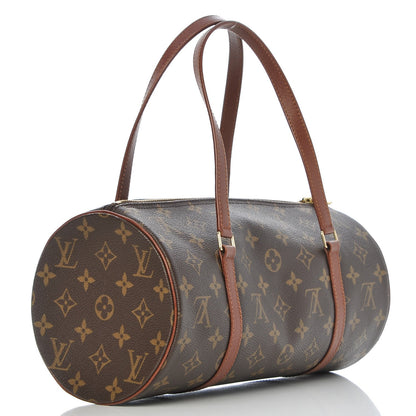 Louis Vuitton Monogram Papillon 30 4 of 11