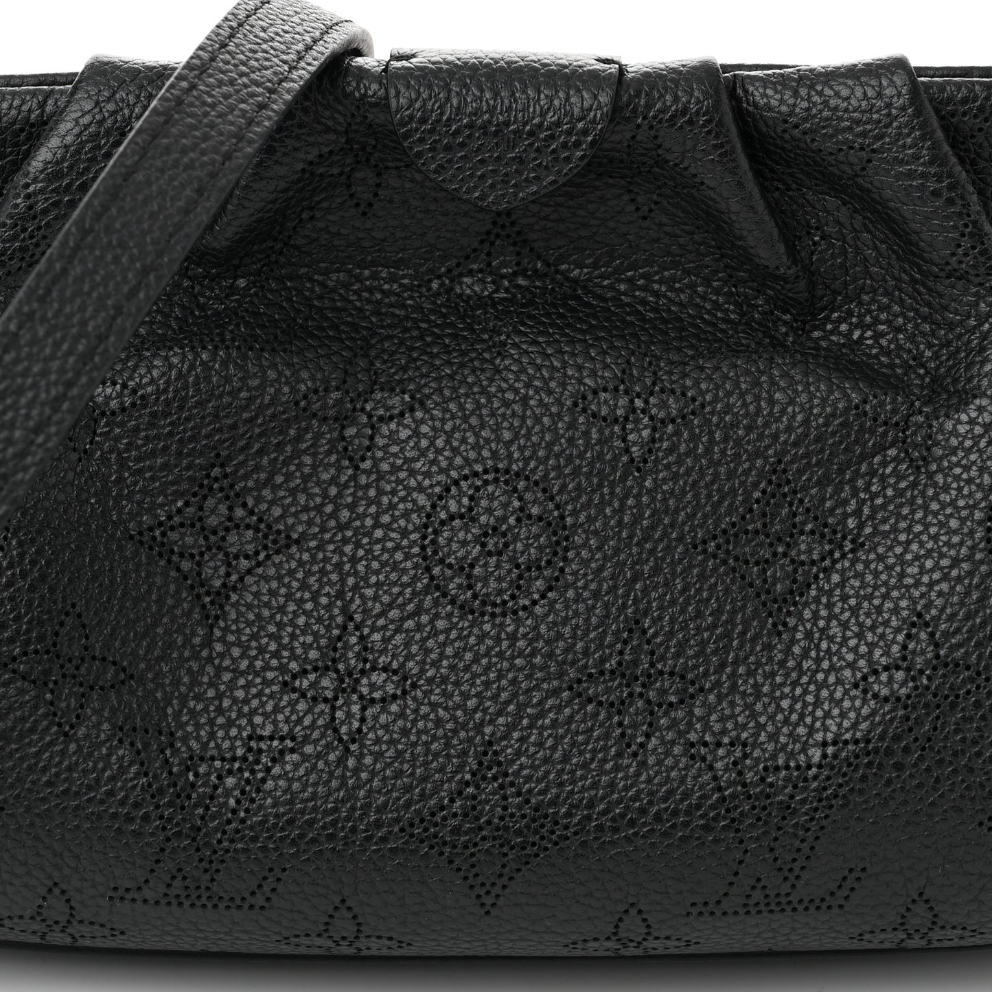 Mahina Scala Mini Pouch Black