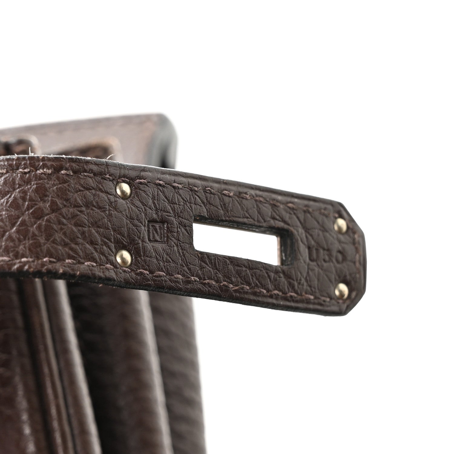 Hermes Togo Birkin 35 Ebene 7 of 13